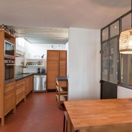 Charming And Large Duplex Flat With Beautiful Terrace In Avignon Daire Dış mekan fotoğraf