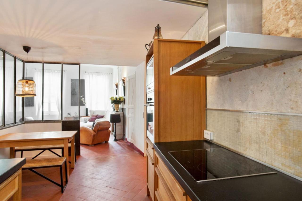 Charming And Large Duplex Flat With Beautiful Terrace In Avignon Daire Dış mekan fotoğraf